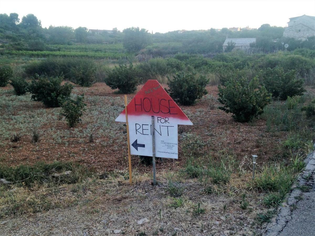 Country House Speedy Komiža Екстериор снимка