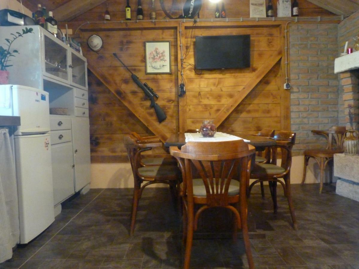 Country House Speedy Komiža Екстериор снимка